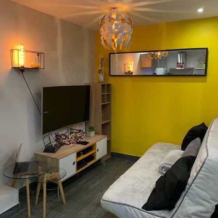 Appartement Neuf Tt Confort - Terrasse Ensoleillee Борго Экстерьер фото