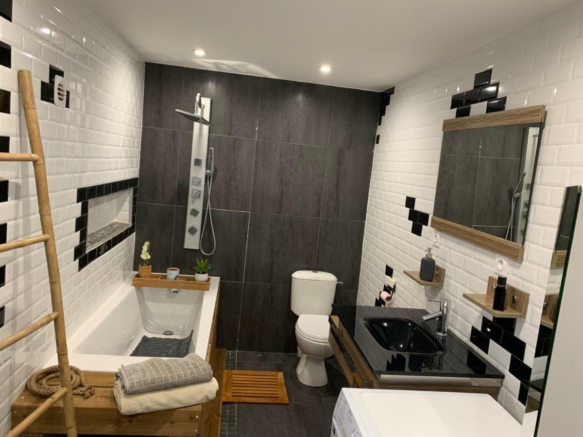 Appartement Neuf Tt Confort - Terrasse Ensoleillee Борго Экстерьер фото