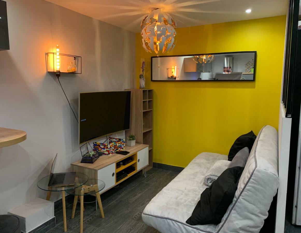 Appartement Neuf Tt Confort - Terrasse Ensoleillee Борго Экстерьер фото