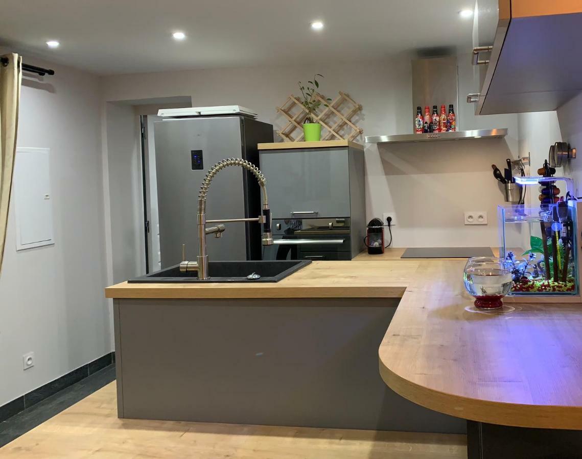 Appartement Neuf Tt Confort - Terrasse Ensoleillee Борго Экстерьер фото