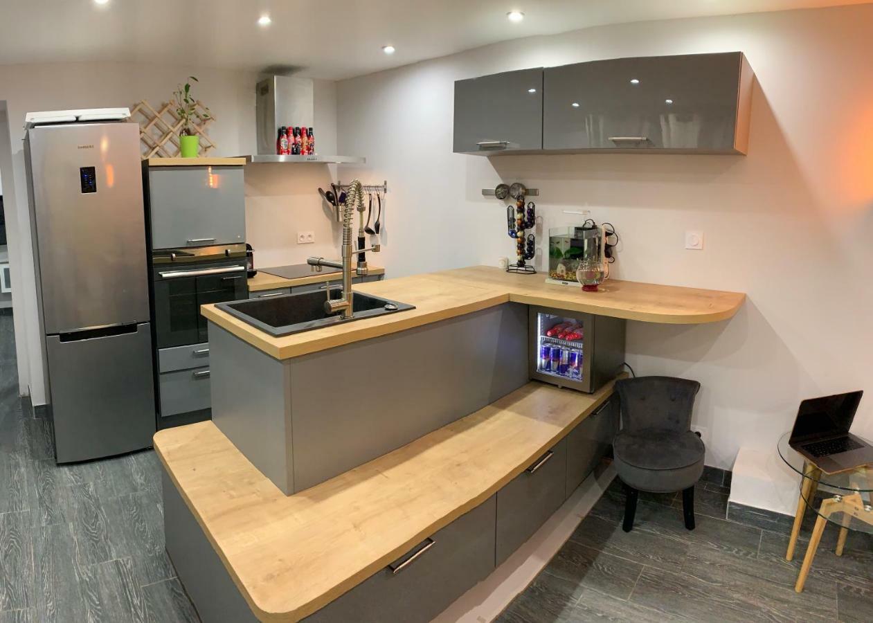 Appartement Neuf Tt Confort - Terrasse Ensoleillee Борго Экстерьер фото