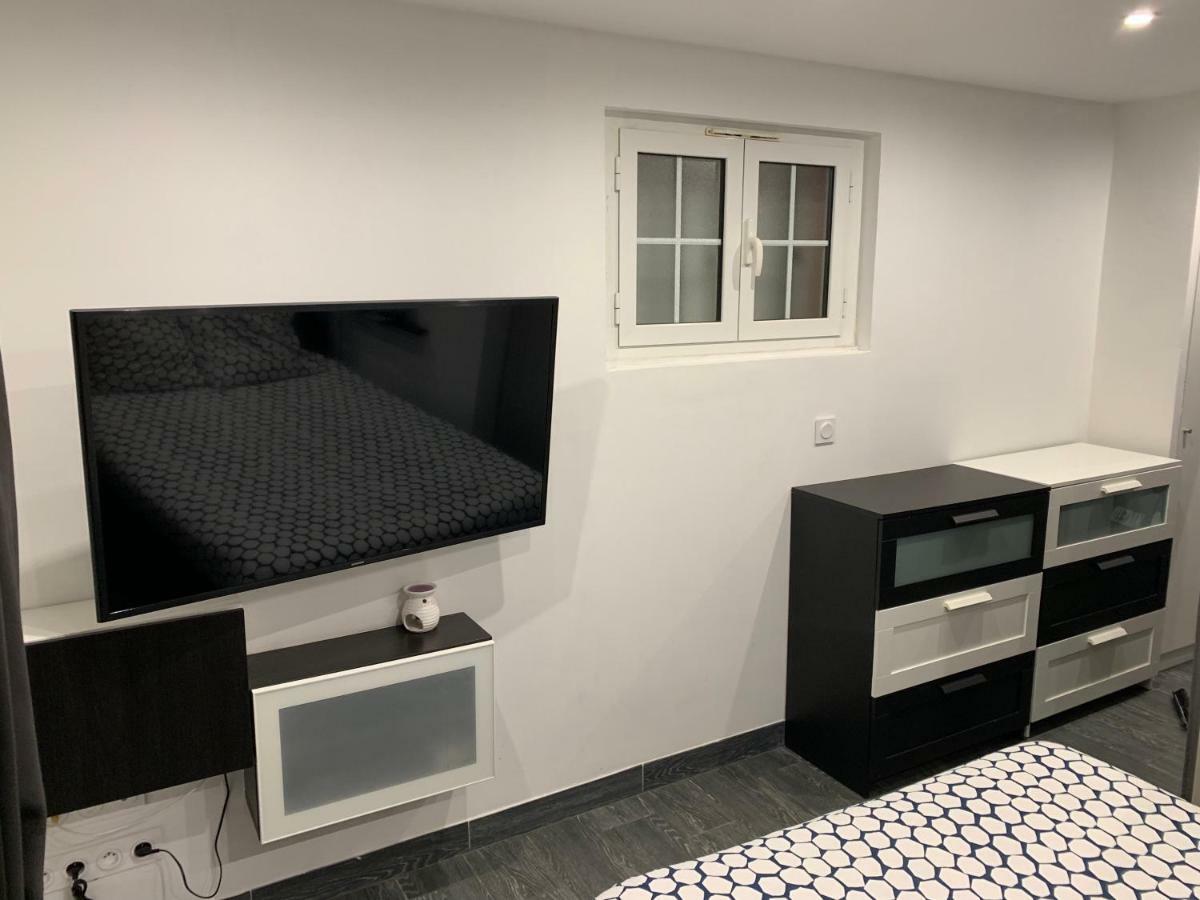 Appartement Neuf Tt Confort - Terrasse Ensoleillee Борго Экстерьер фото